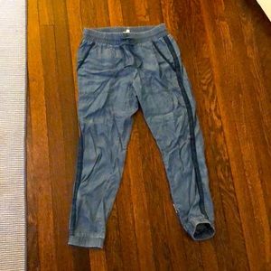Denim Splendid Joggers